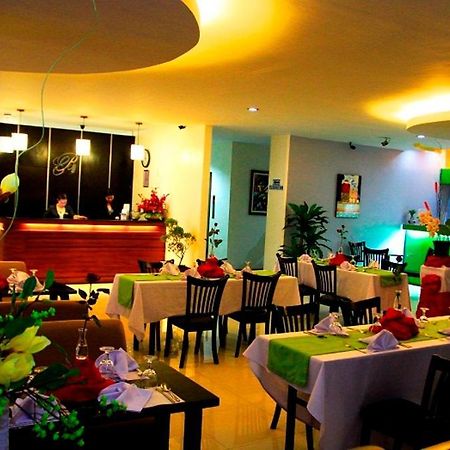 El Bajada Hotel 达沃 外观 照片