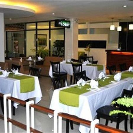 El Bajada Hotel 达沃 外观 照片