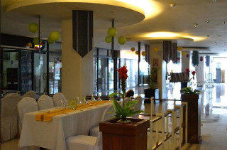 El Bajada Hotel 达沃 外观 照片