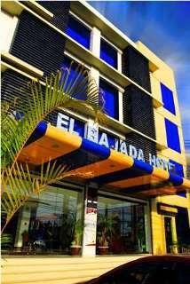 El Bajada Hotel 达沃 外观 照片